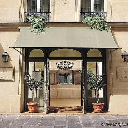 De L'arcade 3* Parigi
