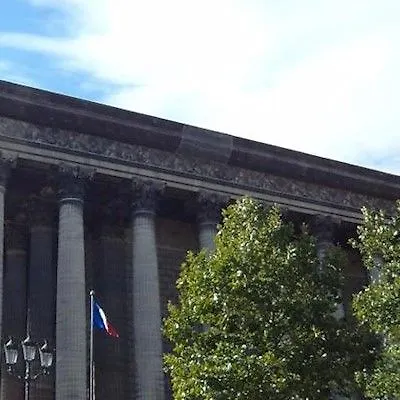 De L'arcade 3* Parigi