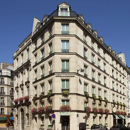 De L'arcade Parigi