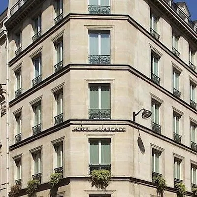 Hotel De L'arcade Parigi