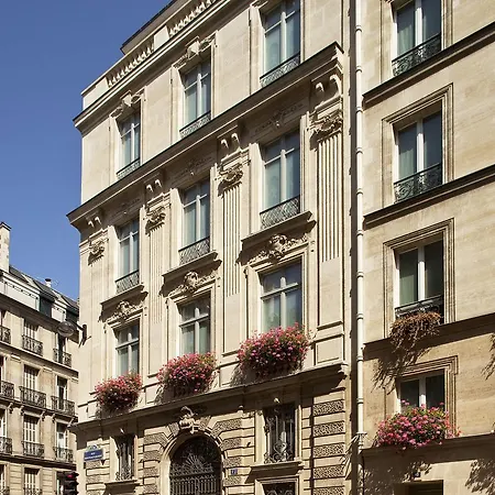 De L'arcade Hotel Parigi