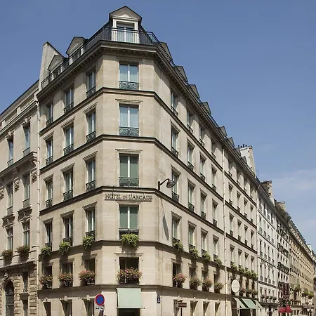 De L'arcade Parigi