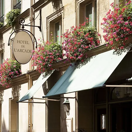 De L'arcade Parigi