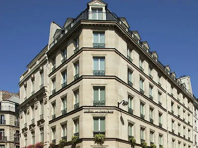 De L'arcade 3* Parigi