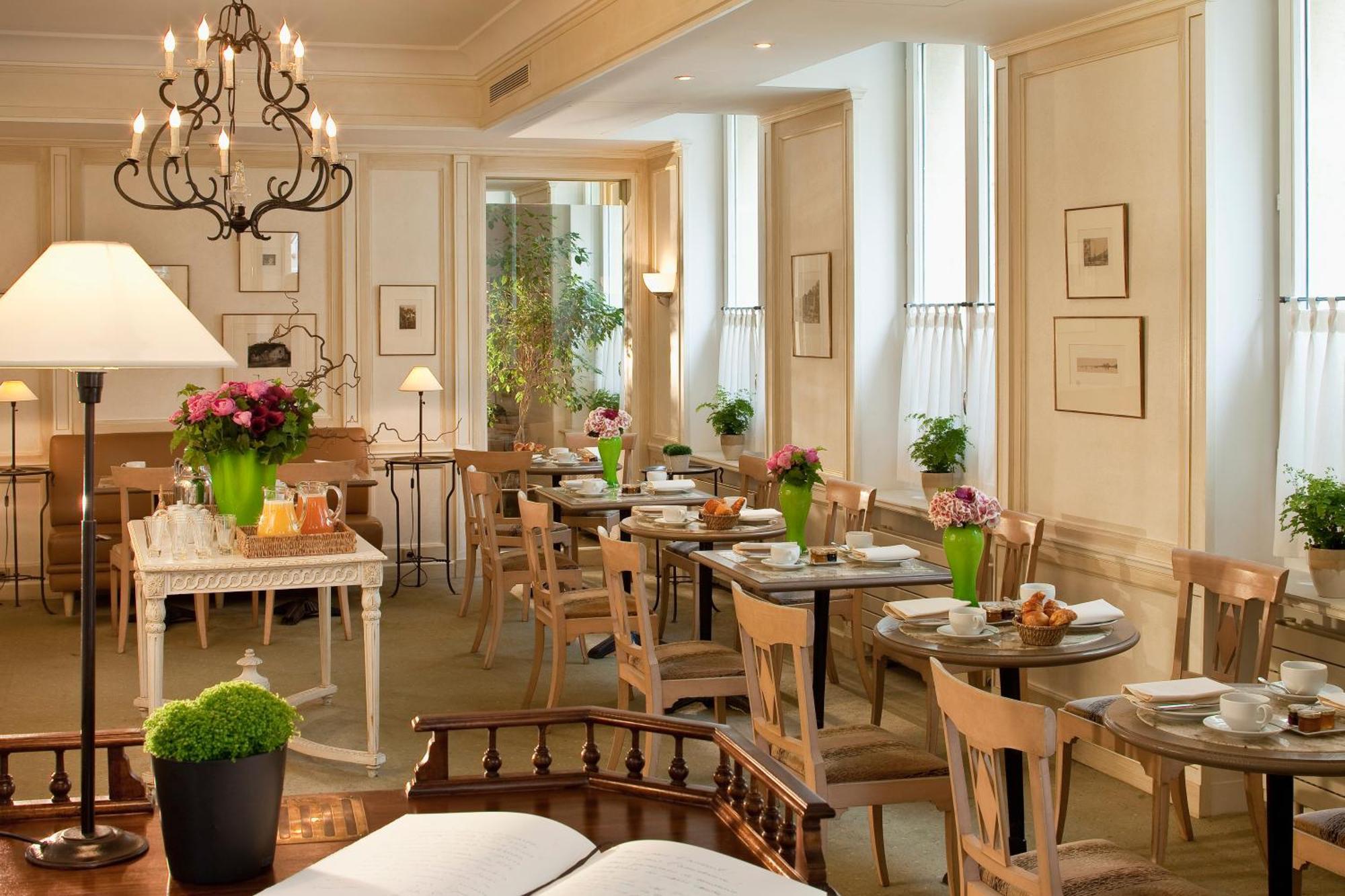 De L'arcade Hotel Paris