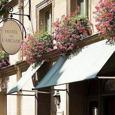 De L'arcade Hotel