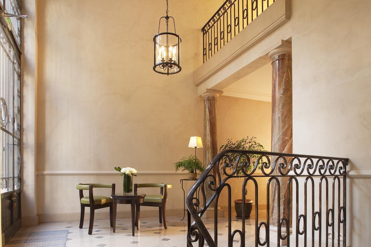 De L'arcade Hotel 3*