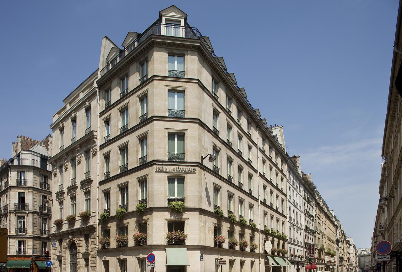 De L'arcade Paris