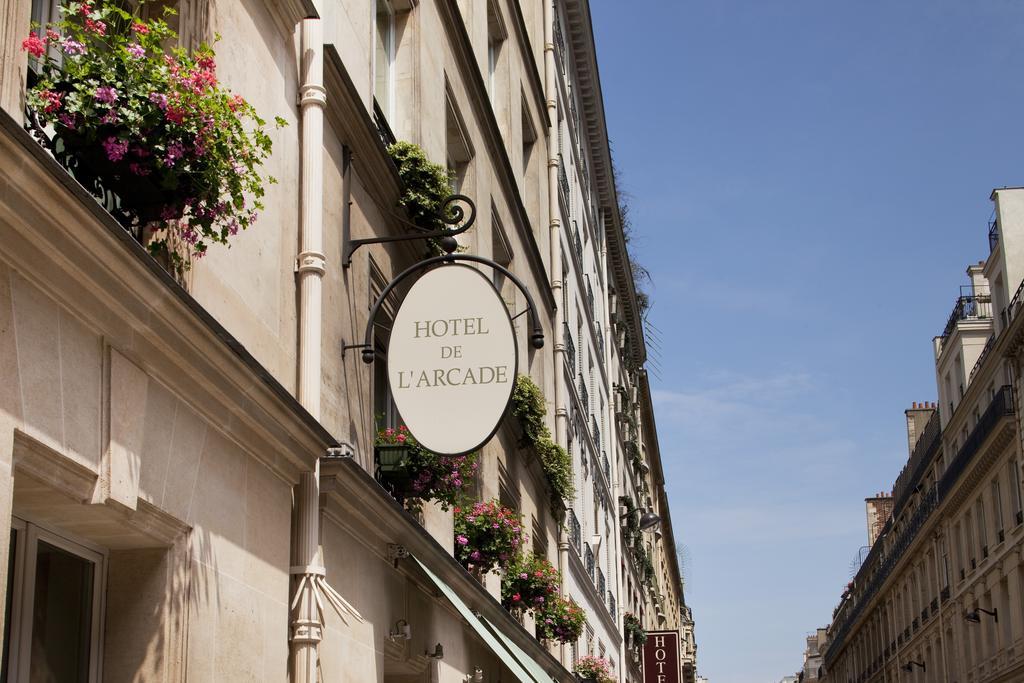 Hotel De L'arcade 3*