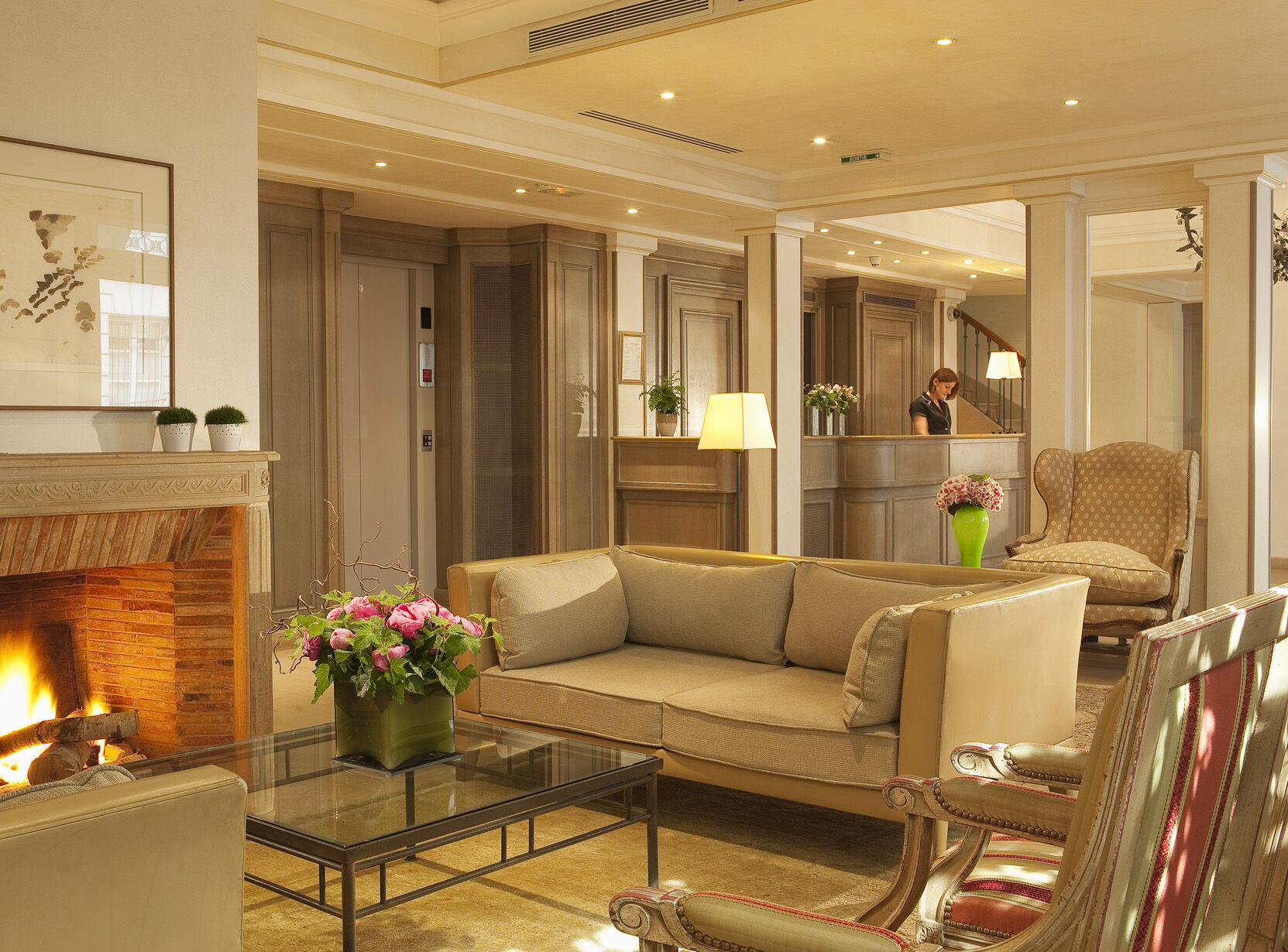 De L'arcade Hotel Paris