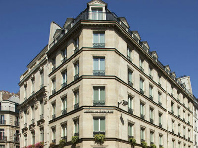 De L'arcade 3* Paris